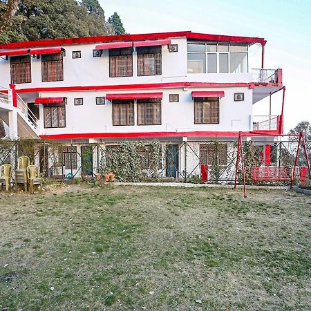 Hotel O View Point Resort Naini Tāl Exterior foto