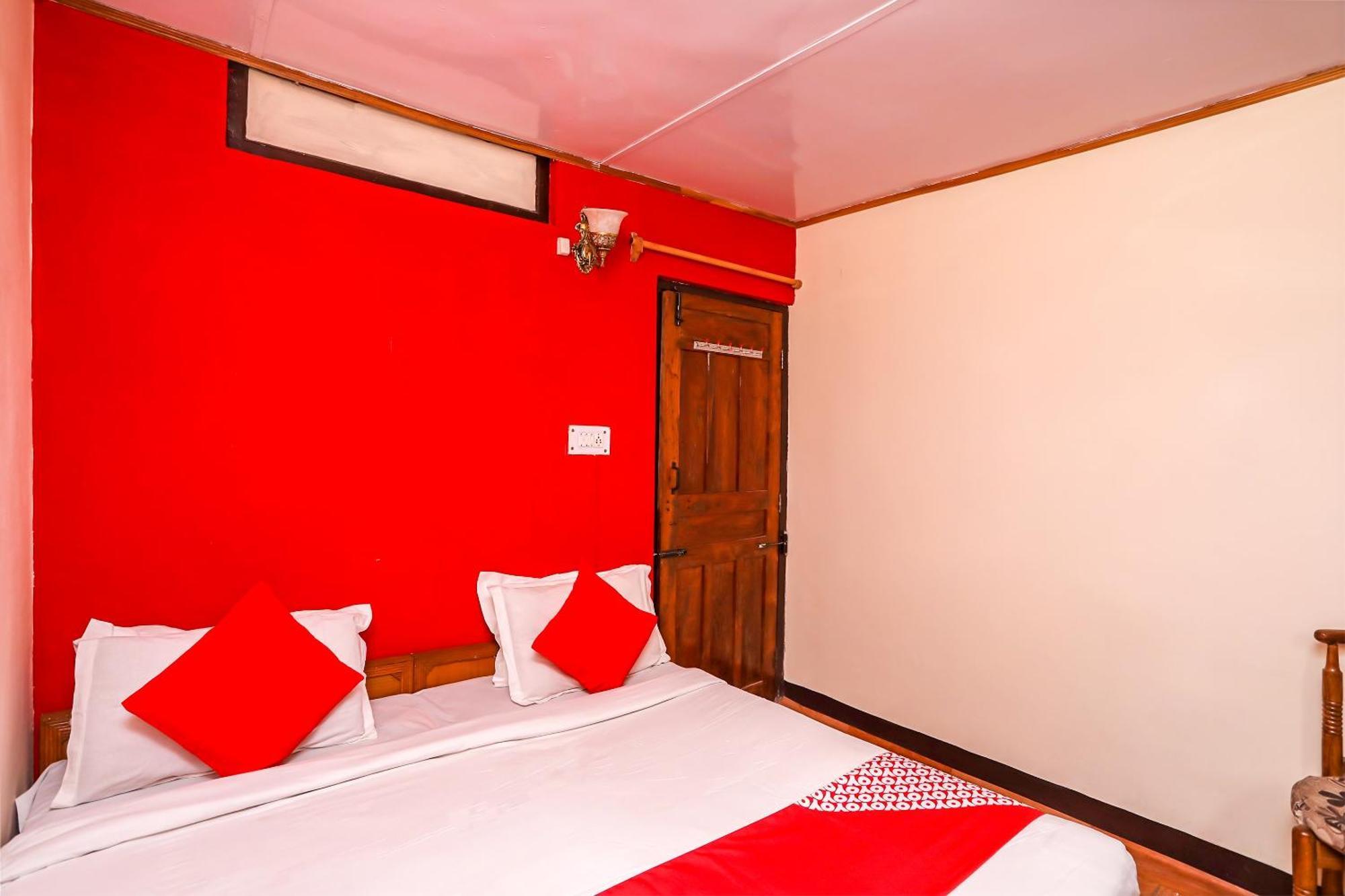 Hotel O View Point Resort Naini Tāl Exterior foto