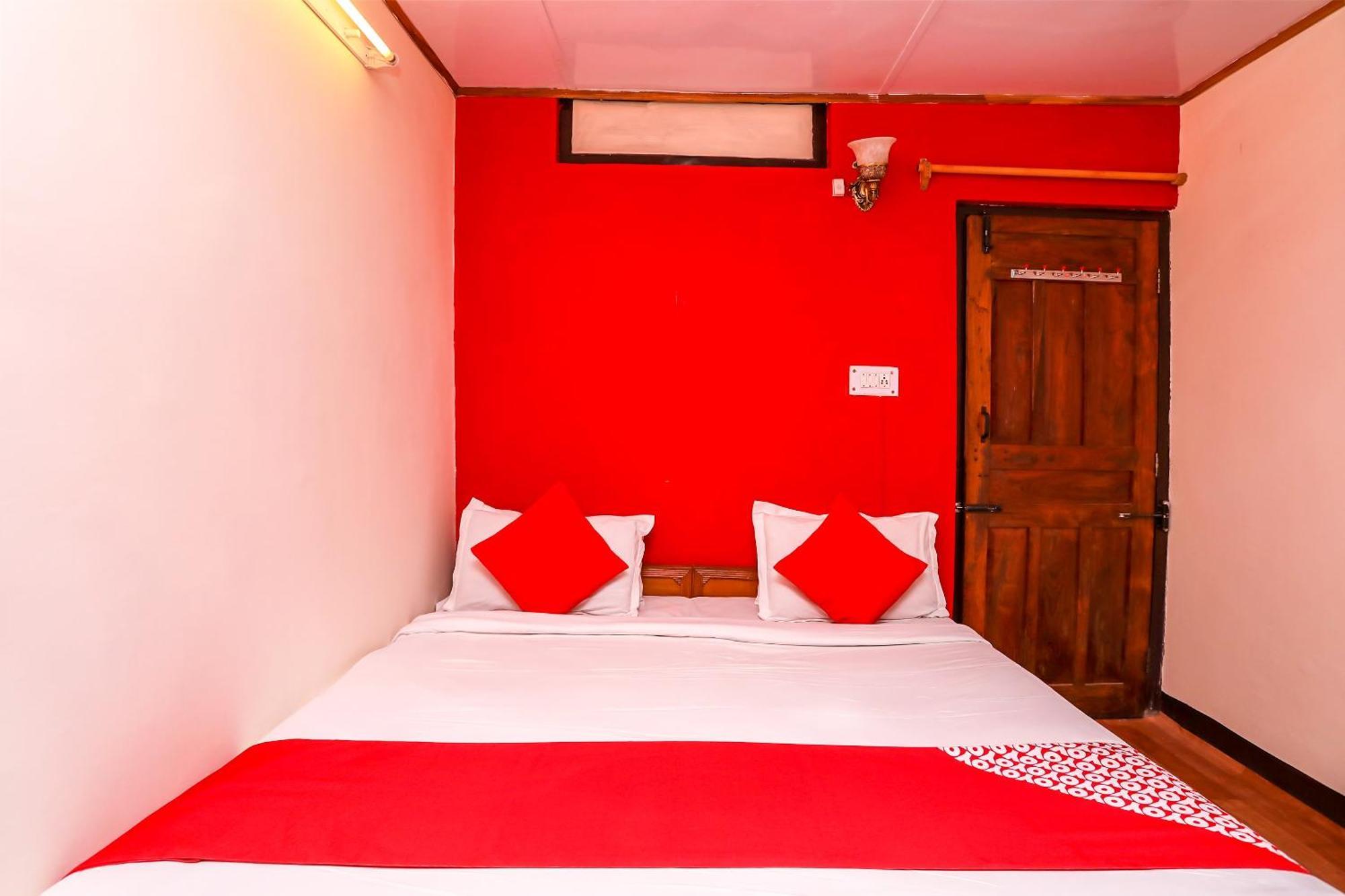Hotel O View Point Resort Naini Tāl Exterior foto