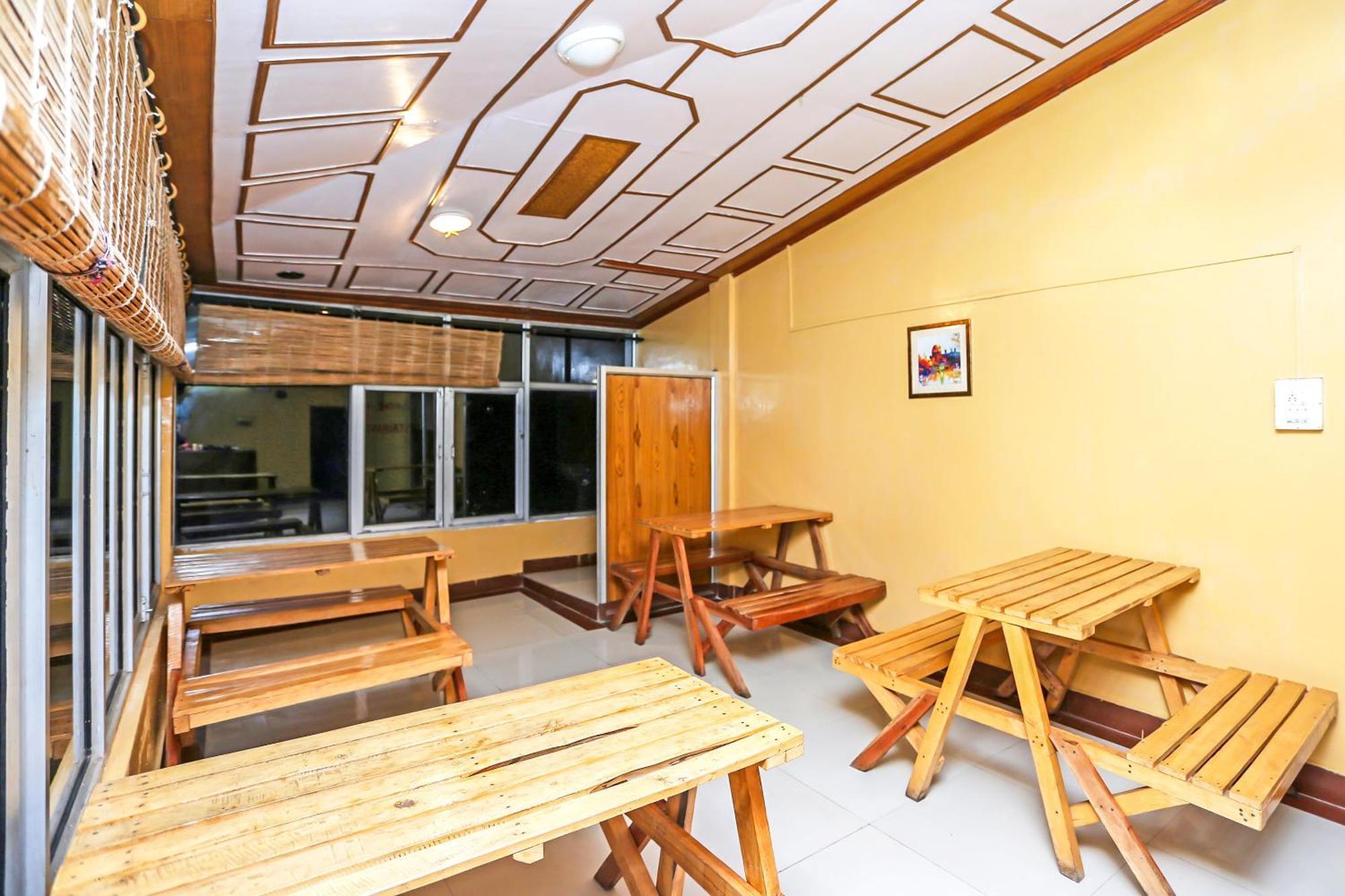 Hotel O View Point Resort Naini Tāl Exterior foto