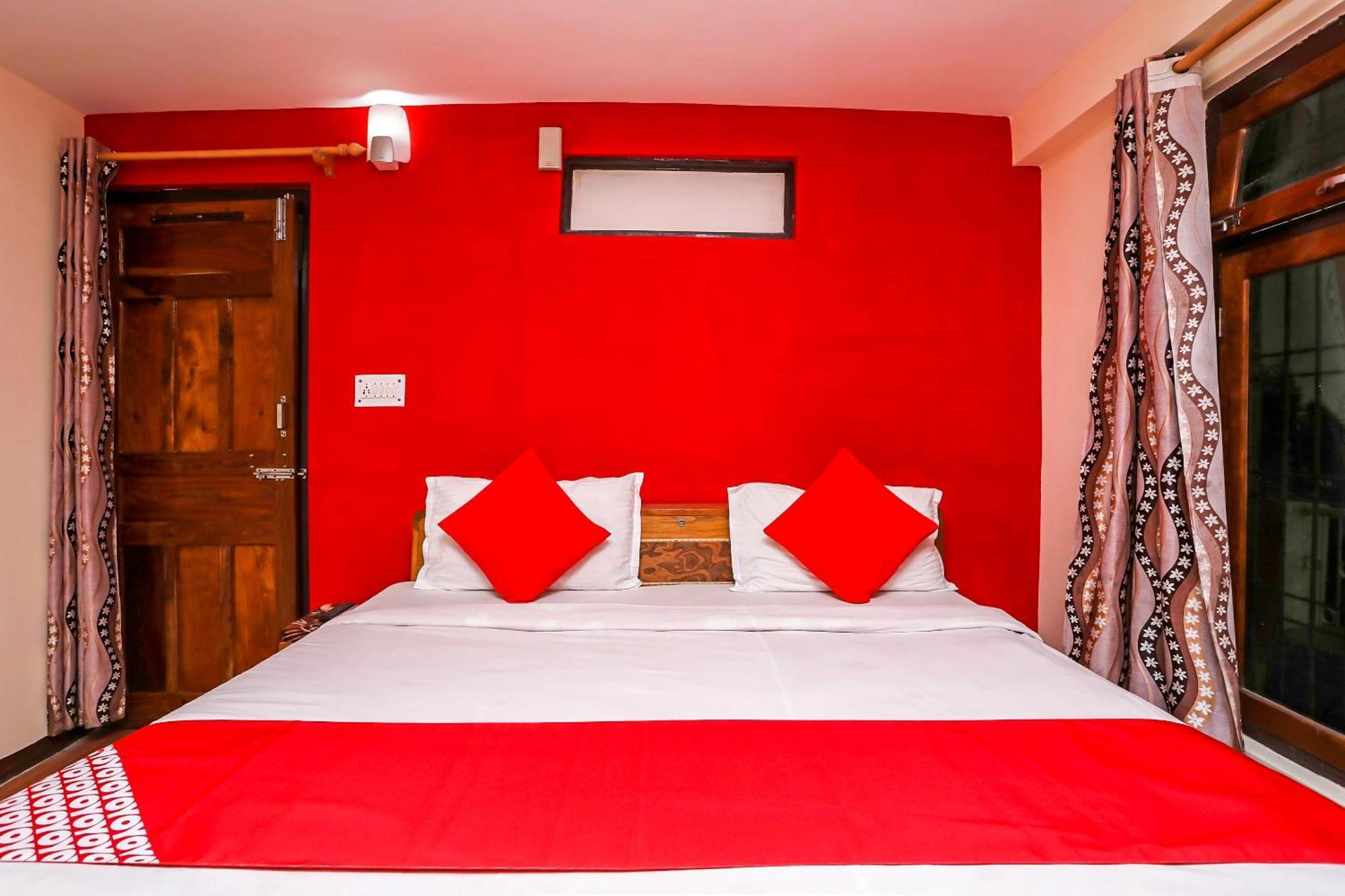 Hotel O View Point Resort Naini Tāl Exterior foto