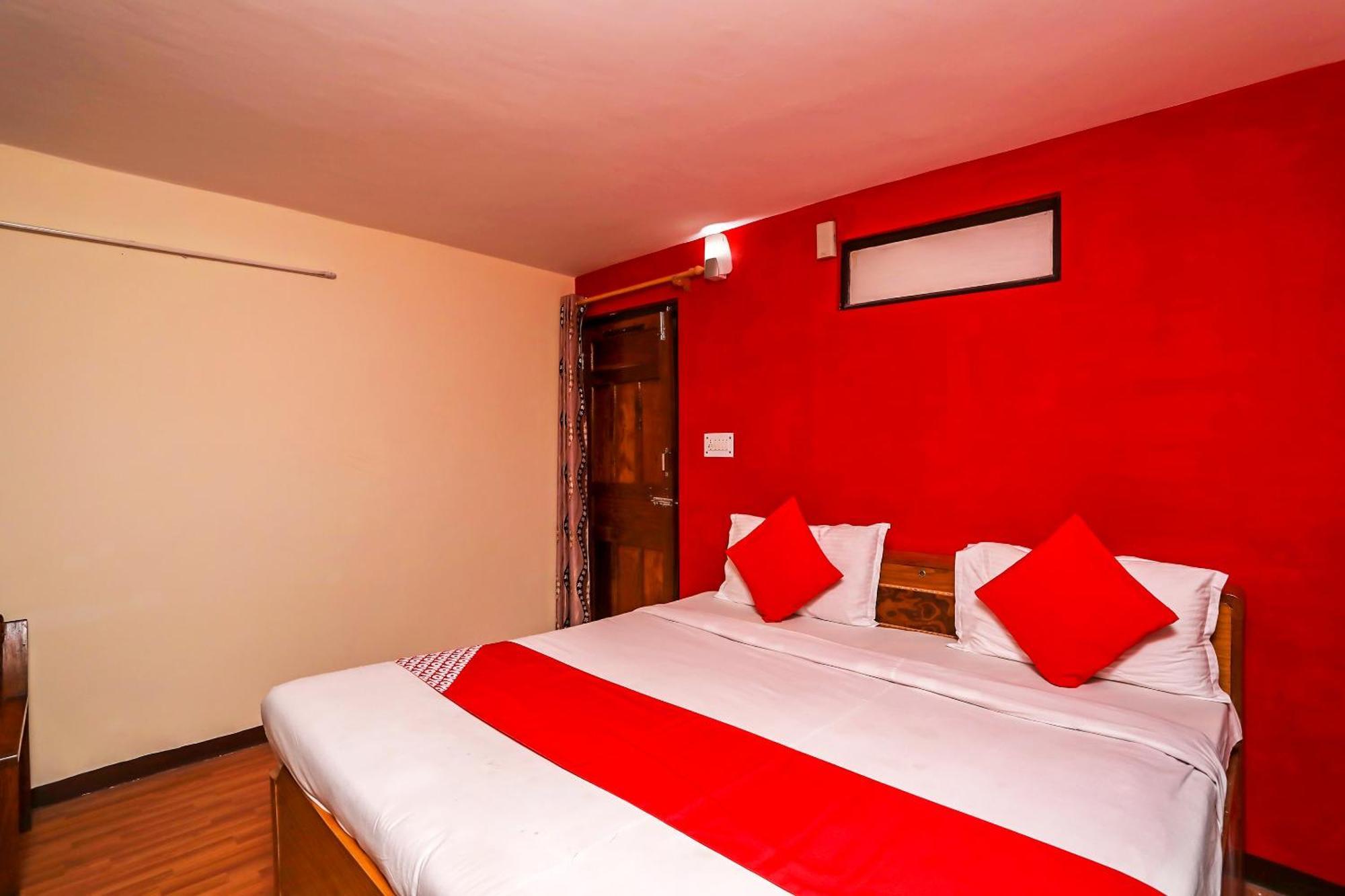 Hotel O View Point Resort Naini Tāl Exterior foto