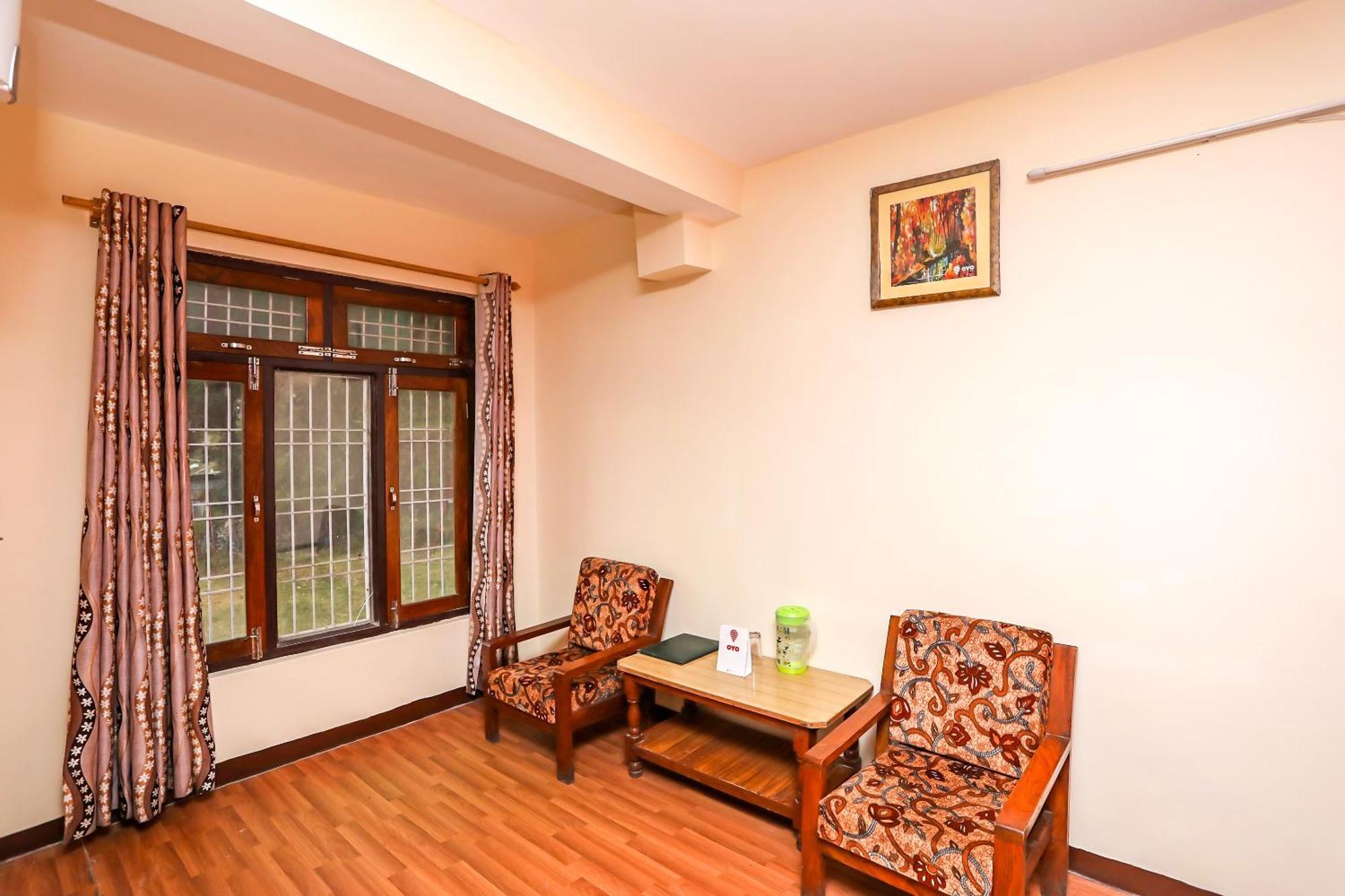 Hotel O View Point Resort Naini Tāl Exterior foto
