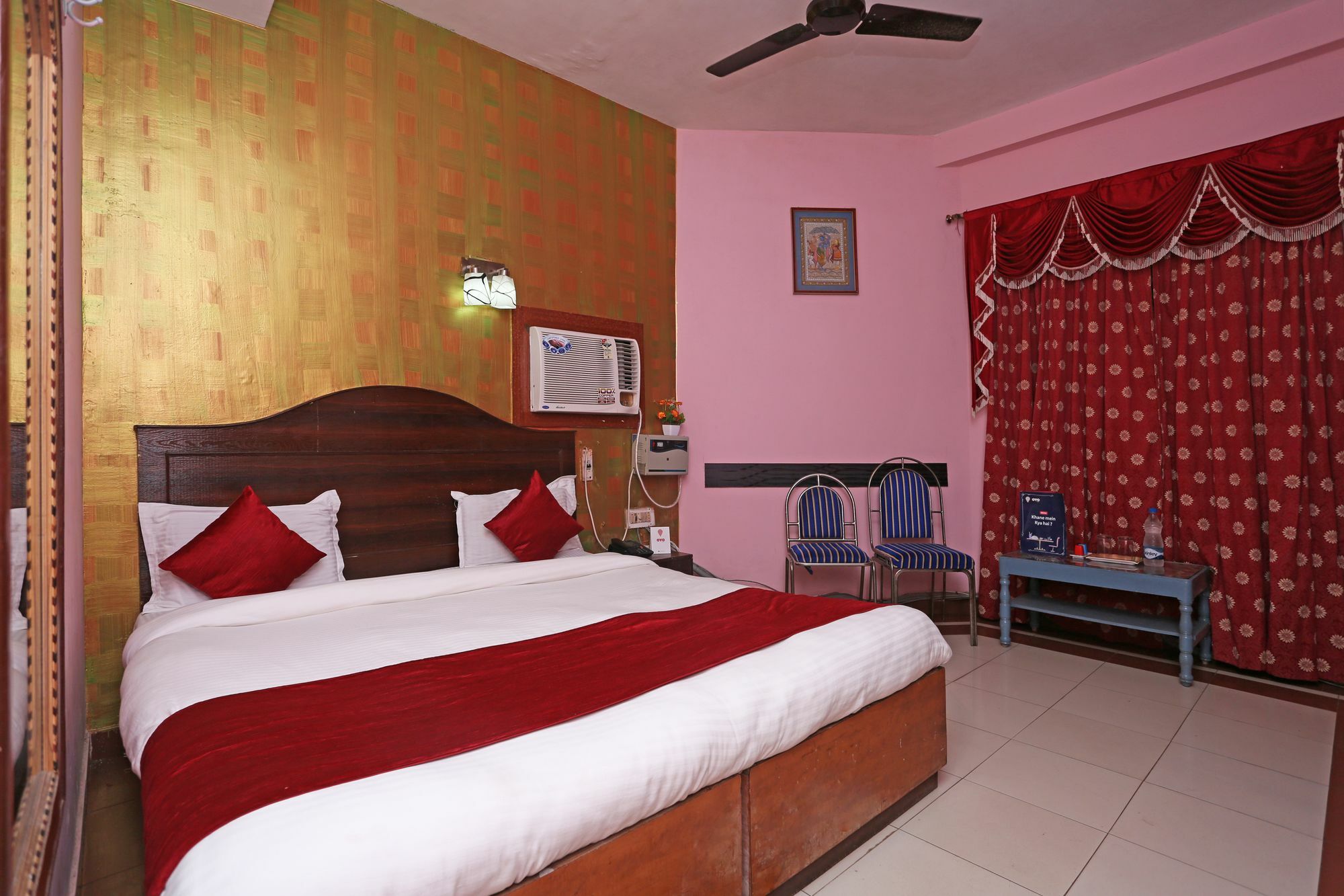 Hotel O View Point Resort Naini Tāl Exterior foto