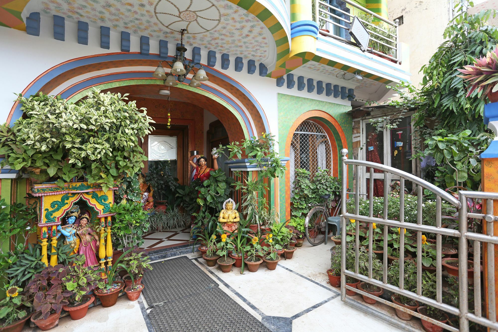 Hotel O View Point Resort Naini Tāl Exterior foto
